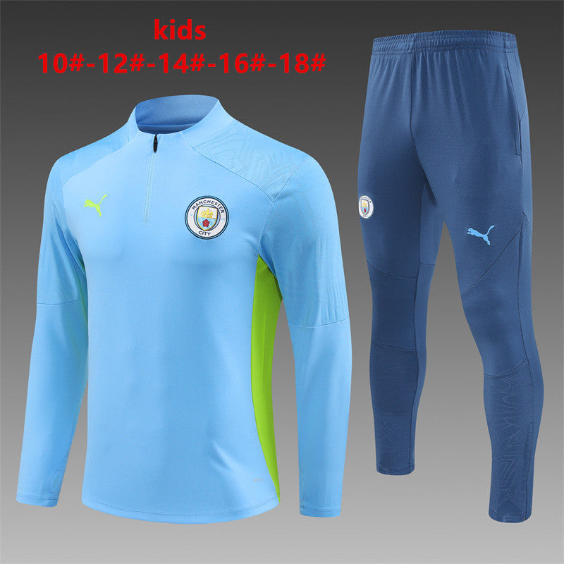 Fato de Treino c/ Camisola Manchester City 4 2024/25