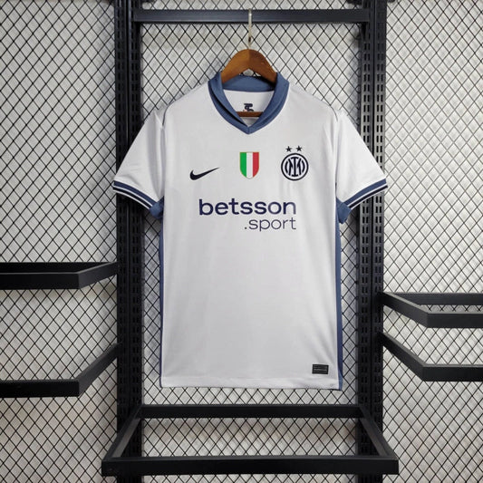 Camisola Secundária Inter Milão 2024/25