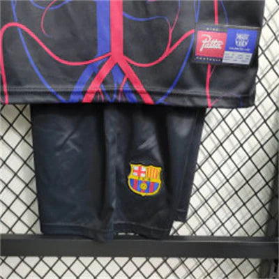 Kit Criança Special Edition Barcelona 2023/24