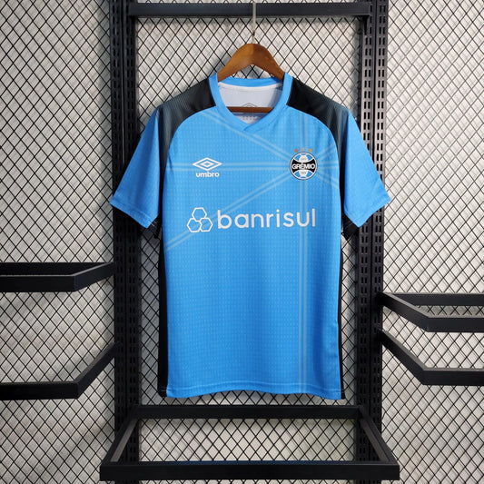 Grêmio blue training shirt 2023/24