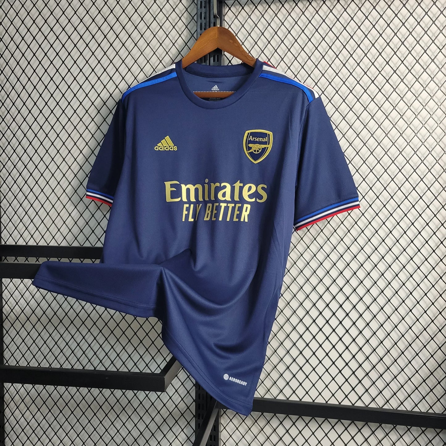 Co-Branded Arsenal 2023/24 Home Shirt