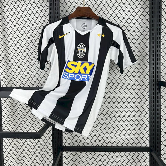 Camisola Principal Juventus 2004/05