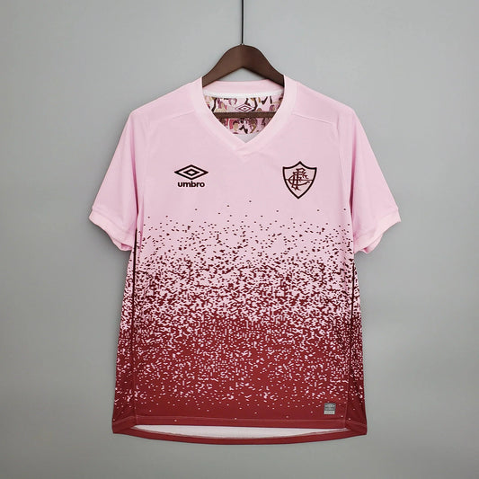 Maillot Fluminense Rose Édition Spéciale 2021/22 