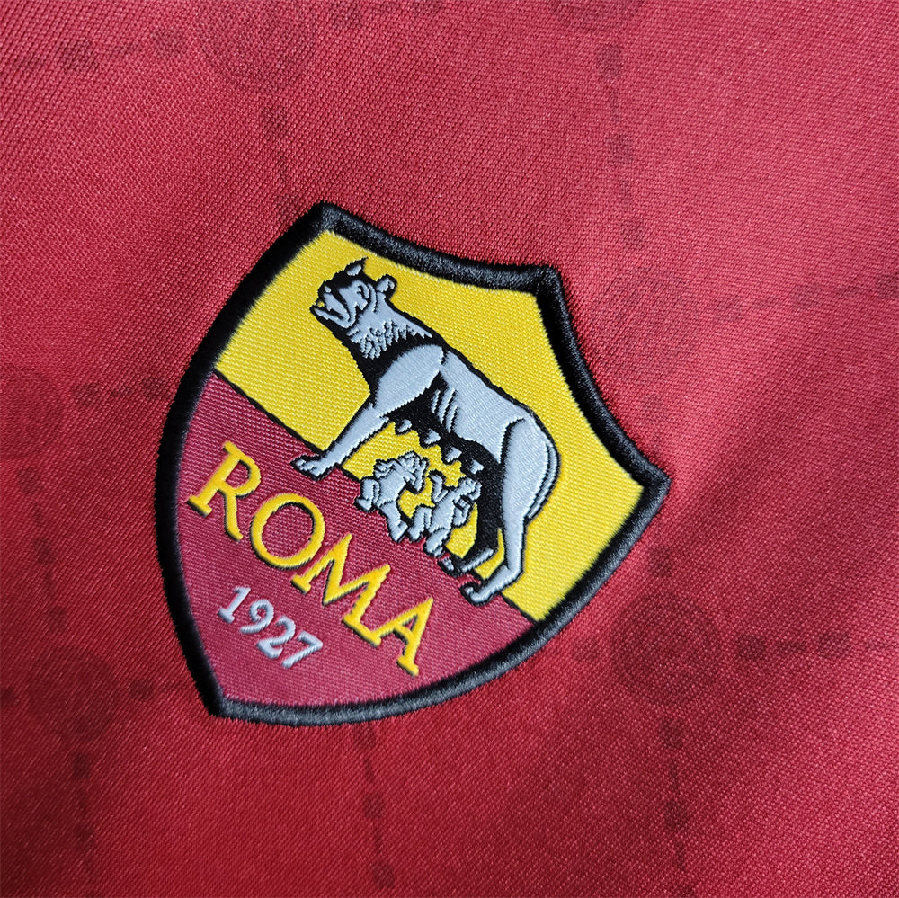 Camisola Principal Roma 2022/23