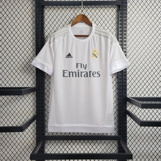 Real Madrid 2015/16 Home Shirt