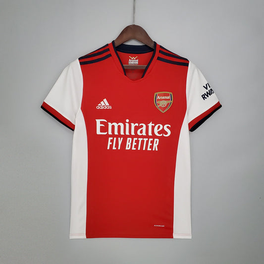 Camisola Principal Arsenal 2021/22