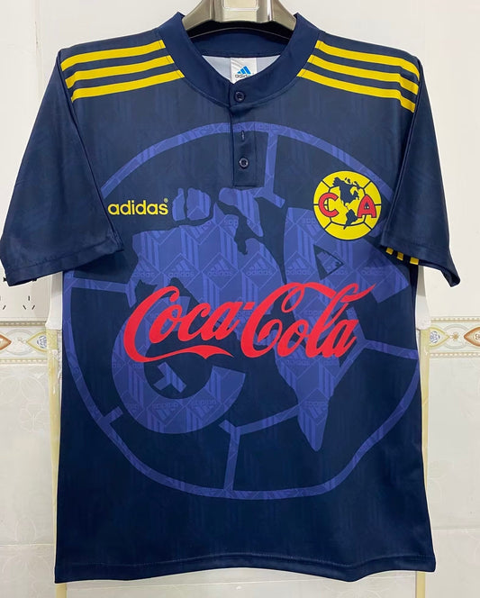 Camisola Secundária Club América 1998/99