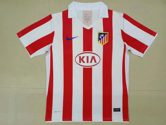 Camisola Principal Atlético de Madrid 2010/11