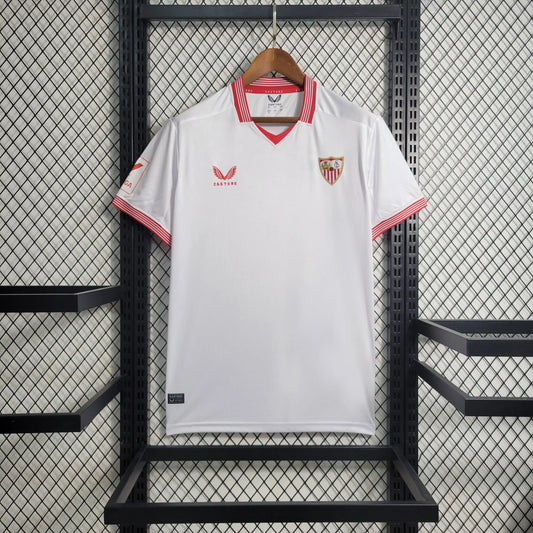 Sevilla 2023/24 Home Shirt