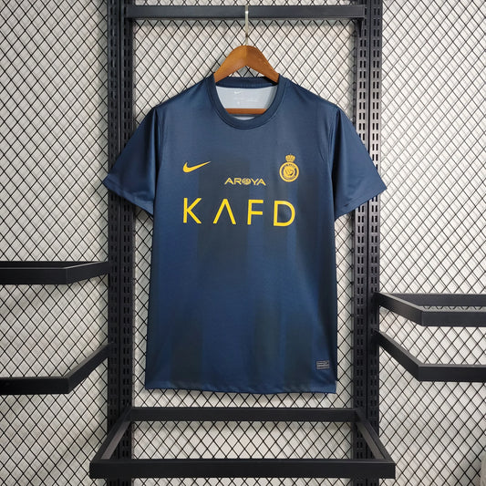 Al-Nassr 2023/24 Secondary Shirt