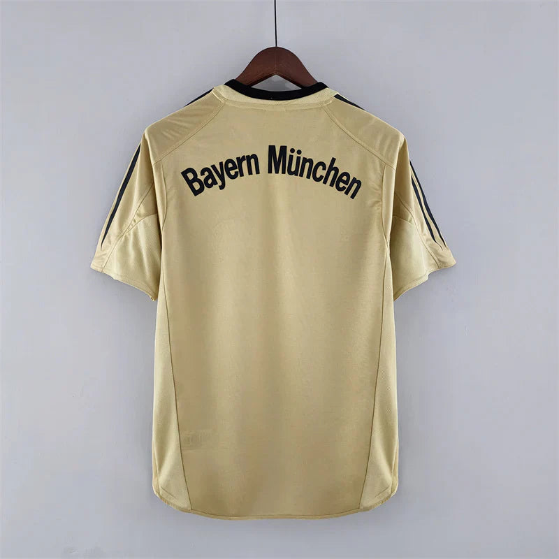 Camisola Secundária Bayern Munique 2004/2006