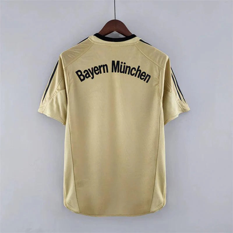 Camisola Secundária Bayern Munique 2004/2006