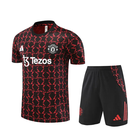 Conjunto de Treino Manchester United 4 2024/25