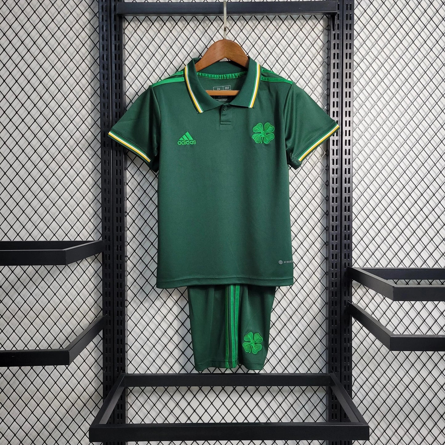 Kit Criança Limited Edition Celtic 2023/24