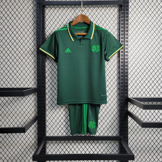 Limited Edition Celtic 2023/24 Children's Kit