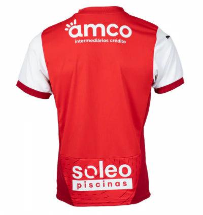 Maillot domicile Braga 2023/24 