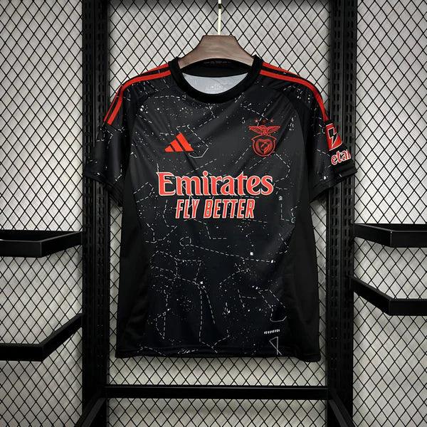 Camisola Secundária Benfica 2024/25