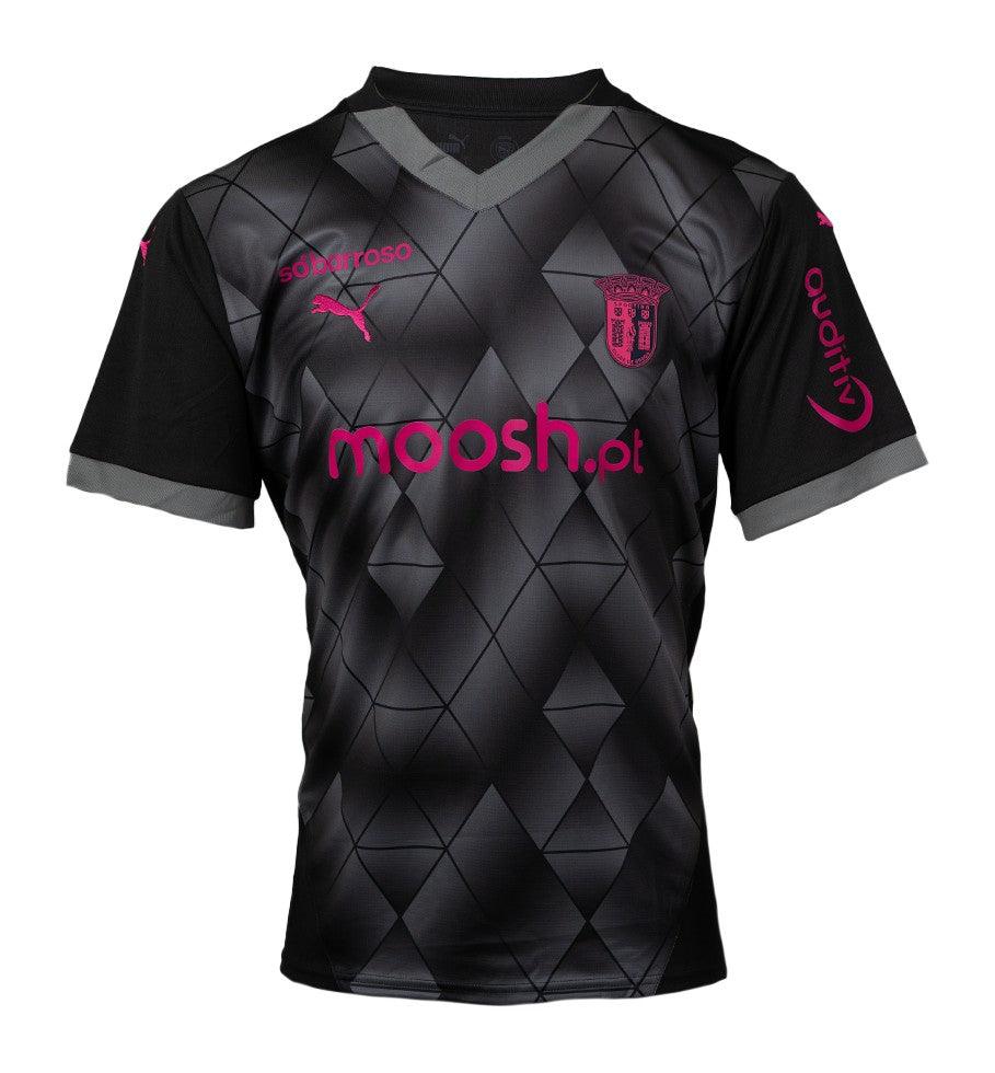 Maillot domicile Braga 2023/24 