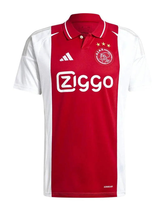 Camisola Principal Ajax 2024/25