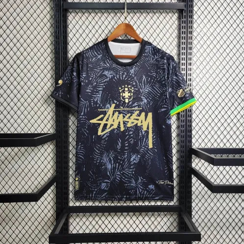 Camisola Stussy Brasil 2024/25