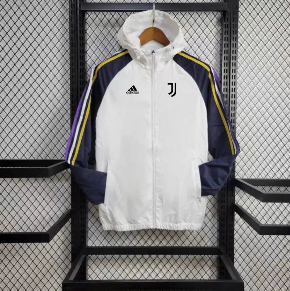 Corta-vento Juventus 2024/25 - White II