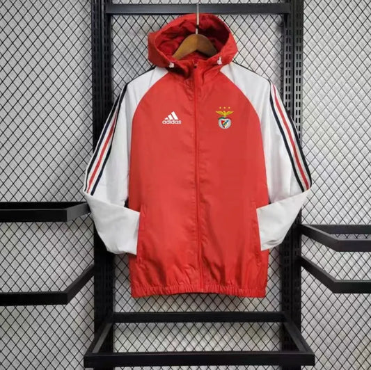 Corta-vento Benfica 2024/25 - Red