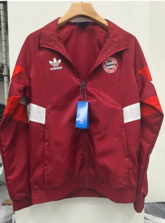 Corta-vento Bayern Munique 2024/25 - Special Edition