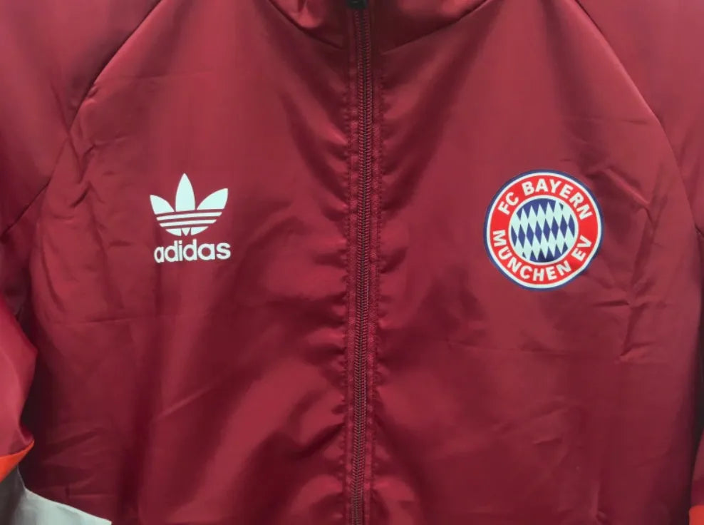 Corta-vento Bayern Munique 2024/25 - Special Edition