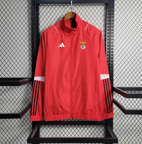 Corta-vento Benfica 2024/25 - Red Long