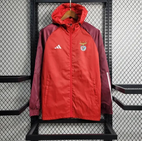 Corta-vento Benfica 2024/25 - Red Long II