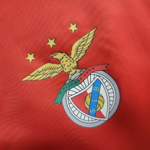 Corta-vento Benfica 2024/25 - Red Long