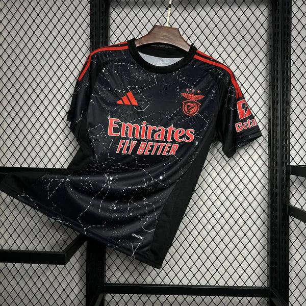 Camisola Secundária Benfica 2024/25