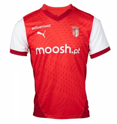 Braga 2023/24 Home Shirt