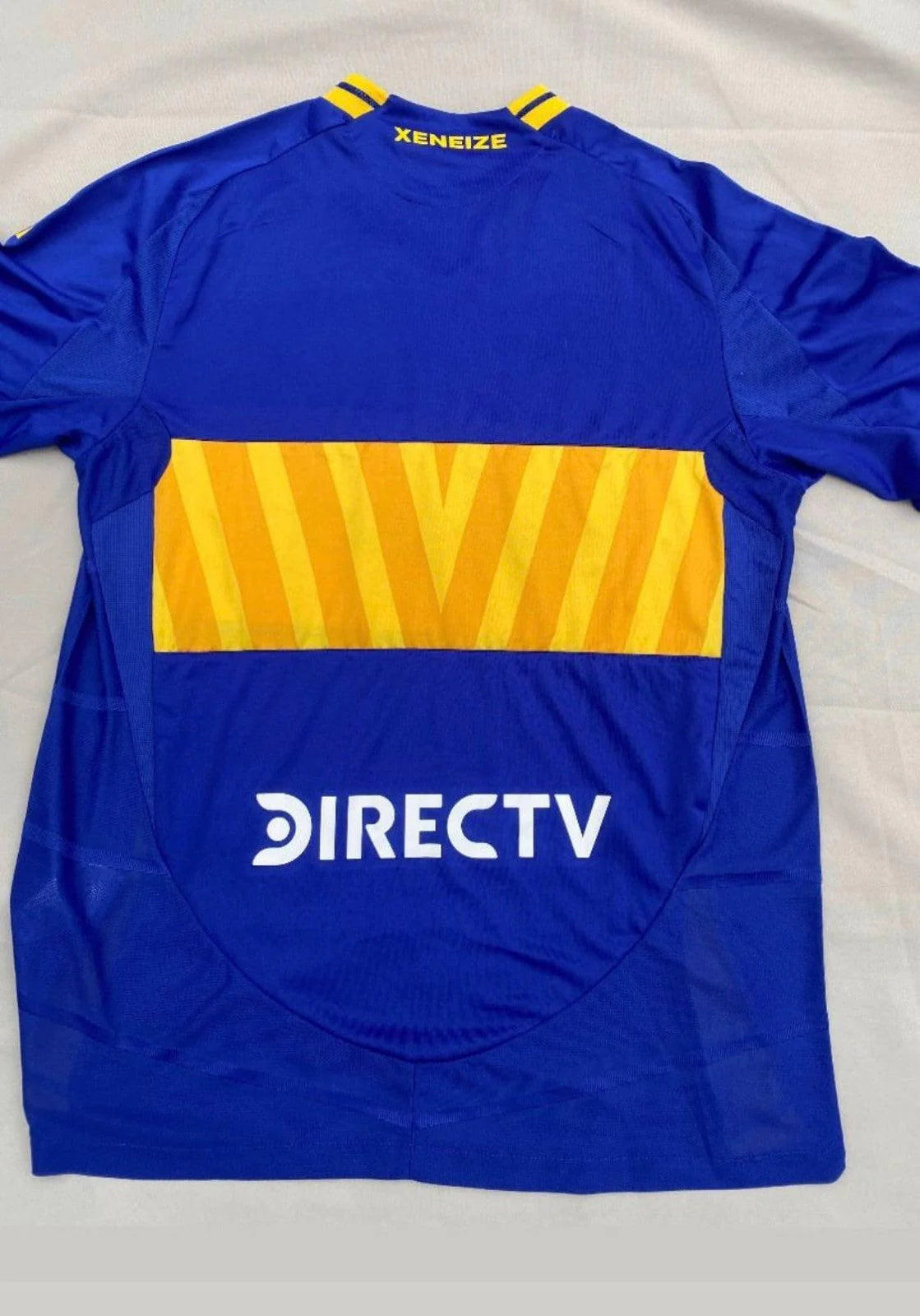 Camisola Principal Boca Juniors 2024/25