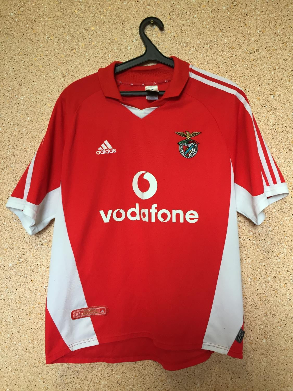 Camisola Principal Benfica 2002/03