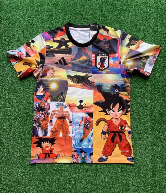 Camisola Special Edition 'Dragon Ball' Japão 2023/24