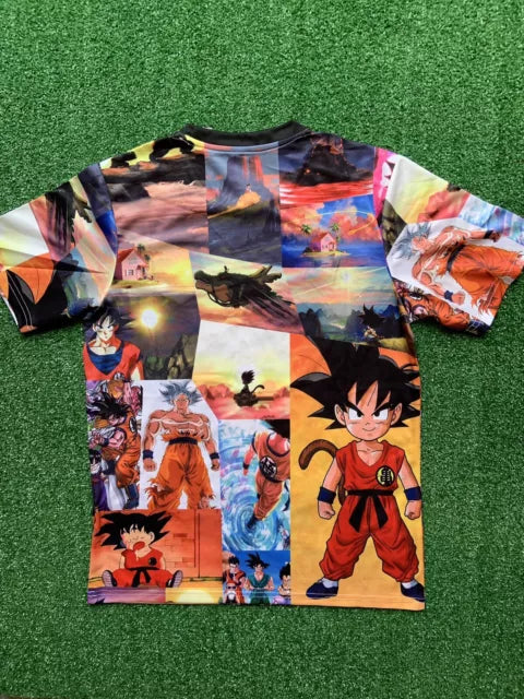 Camisola Special Edition 'Dragon Ball' Japão 2023/24