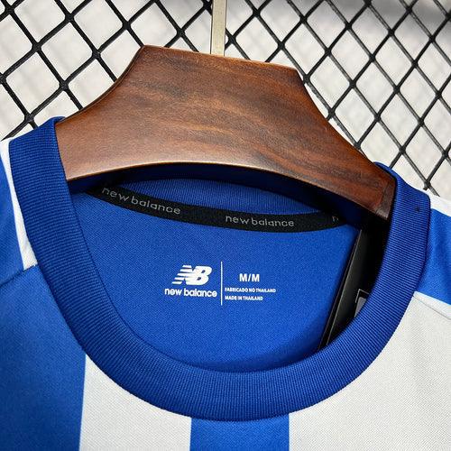 Camisola Pré-Jogo Porto 2024/25