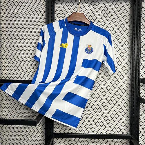 Camisola Pré-Jogo Porto 2024/25