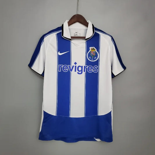 Porto Home Shirt 2003/2004