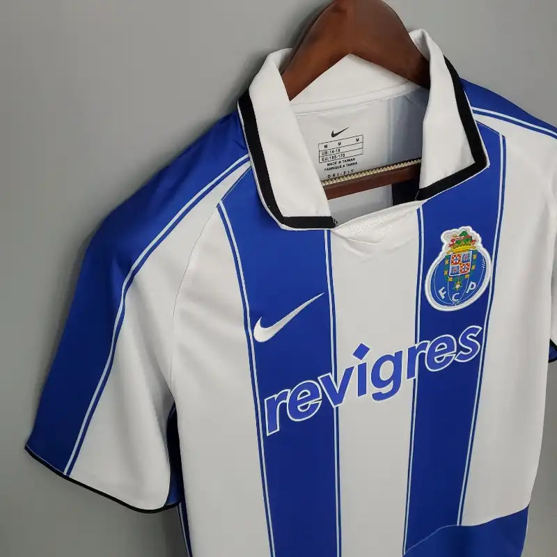 Porto Home Shirt 2003/2004