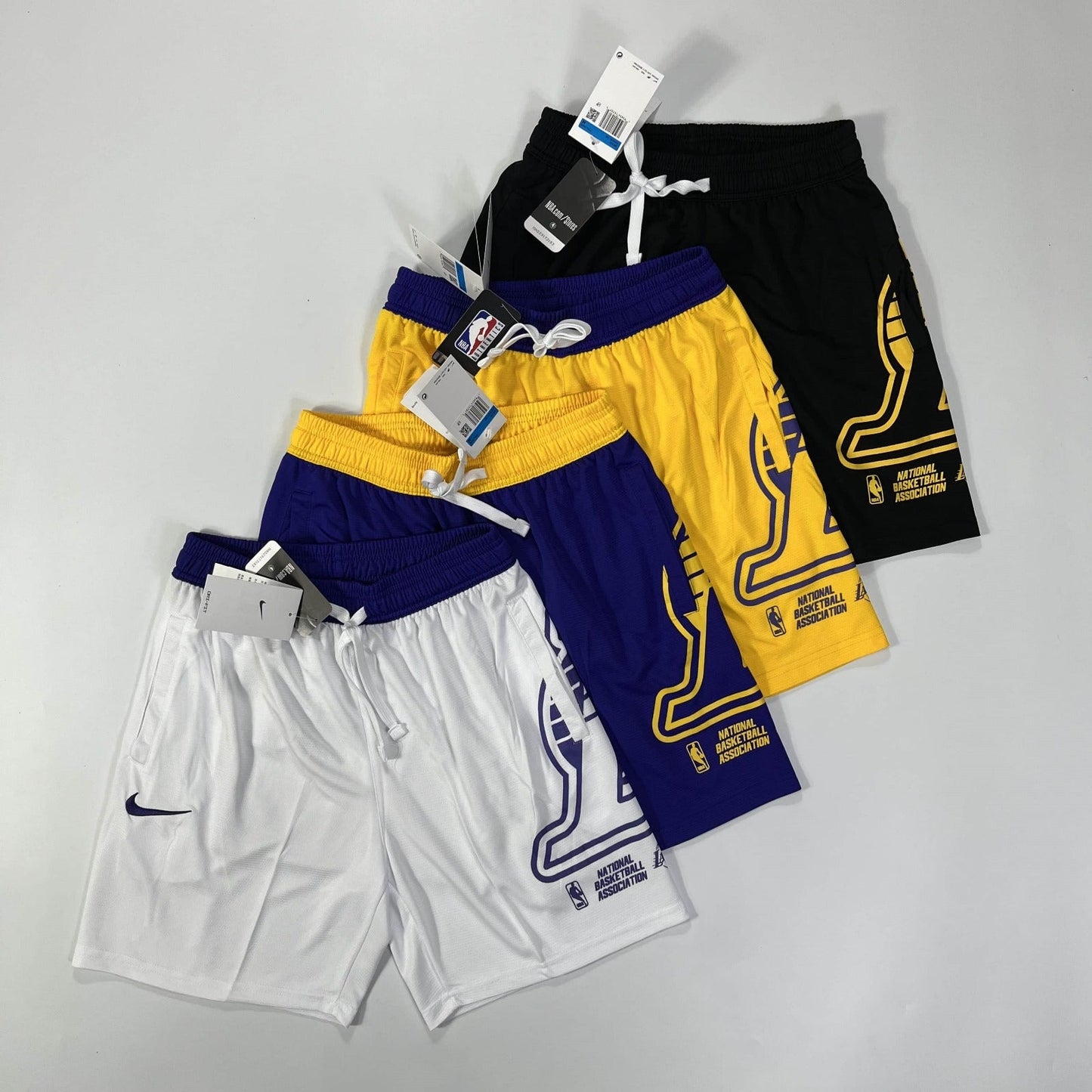 Short des Lakers de Los Angeles 