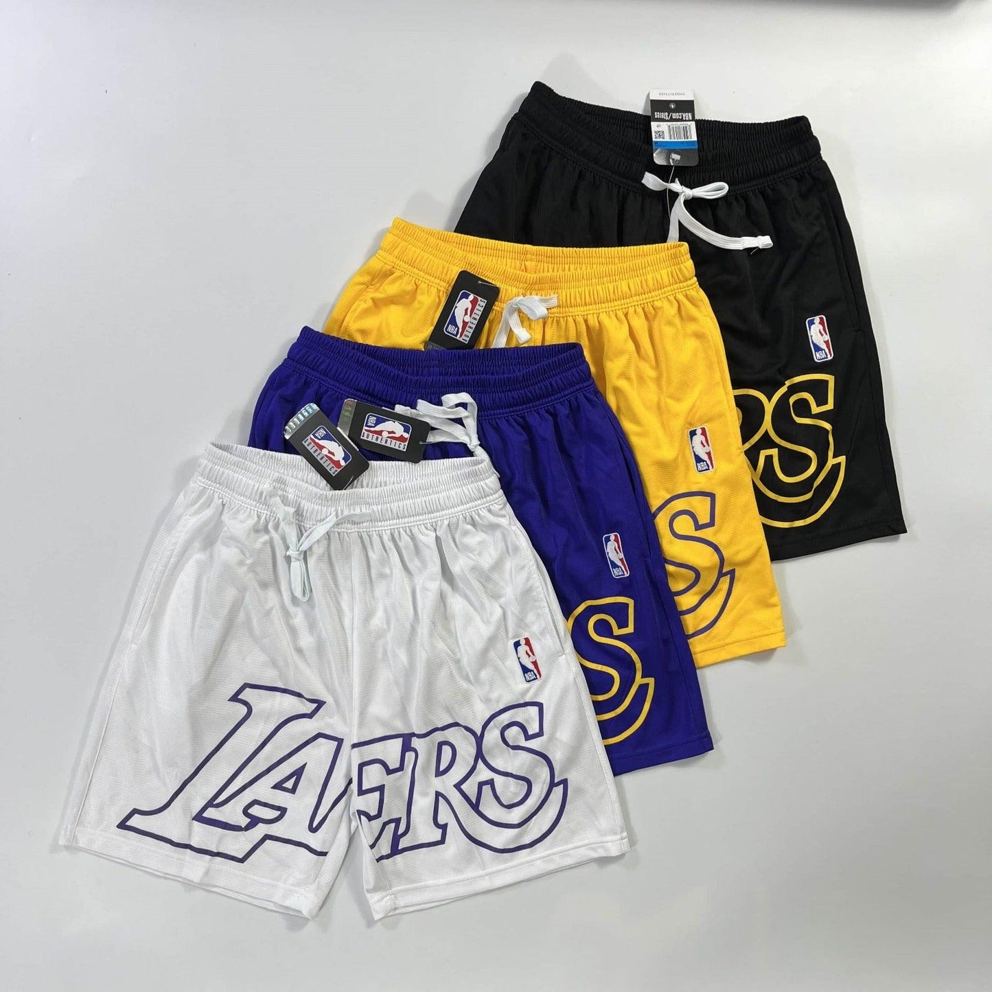 Calções Los Angeles Lakers 2