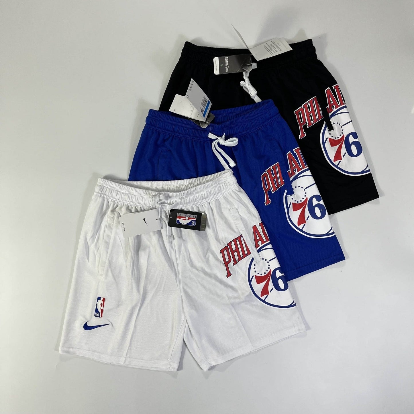 Calções Philadelphia 76ers