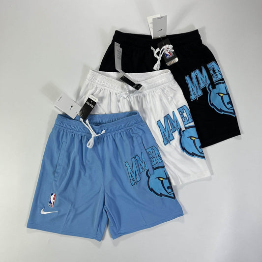 Calções Memphis Grizzlies