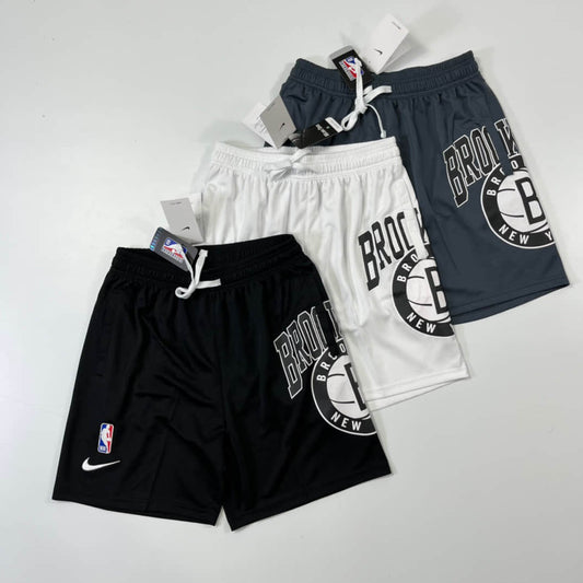 Brooklyn Nets 2 Shorts