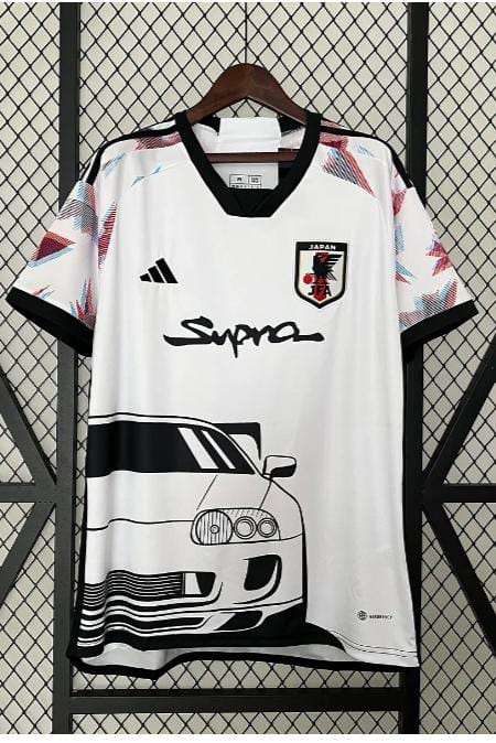 Special Supra Japan 2023/24 Jersey