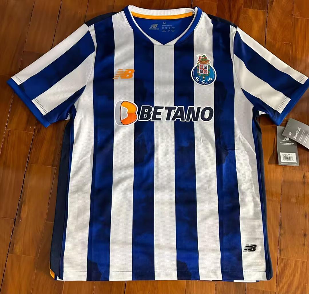 Porto 2024/25 Home Shirt