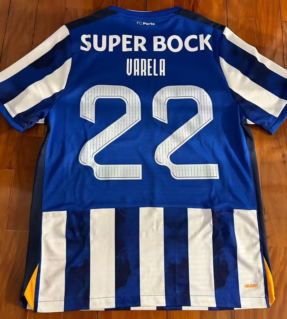 Porto 2024/25 Home Shirt