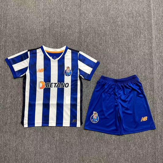 Kit enfant à domicile Porto 2023/24 